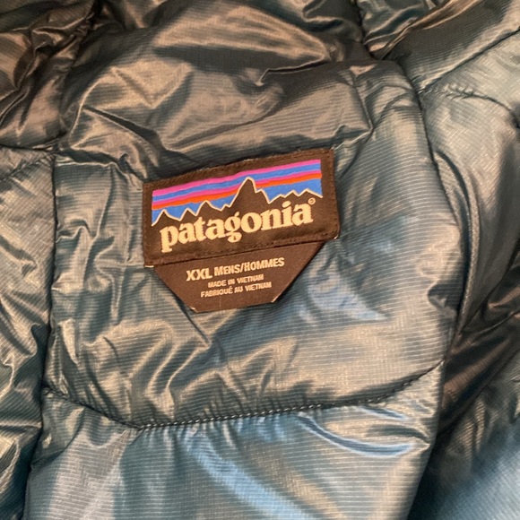 Patagonia men’s Das Parka - Picture 4 of 9